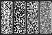 Cracky  Grunge  Illustrator Patterns, a Palette Add-On by Kseniya-Omega (Thumbnail 5 of 8)