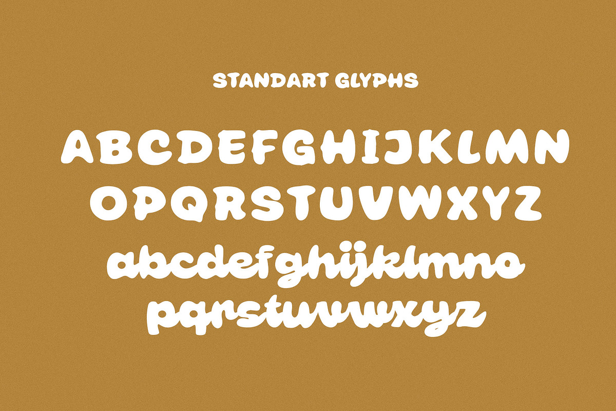 Claire River Vintage Bold Handwritte, a Script Font by RantautypeStudio (Photo 10 of 11)