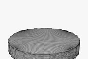 Wood Log Slice, an Environmental 3D Model by 3D_PikNik (Thumbnail 13 of 15)
