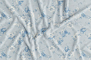 Floral Toile Print Design Patterns, a Pattern Graphic by Olya Creative (Thumbnail 22 of 29)