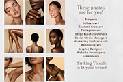 Diverse Skincare Models Photo Bundle, a Beauty & Fashion Photo by HAYAG Creatives (Thumbnail 6 of 6)