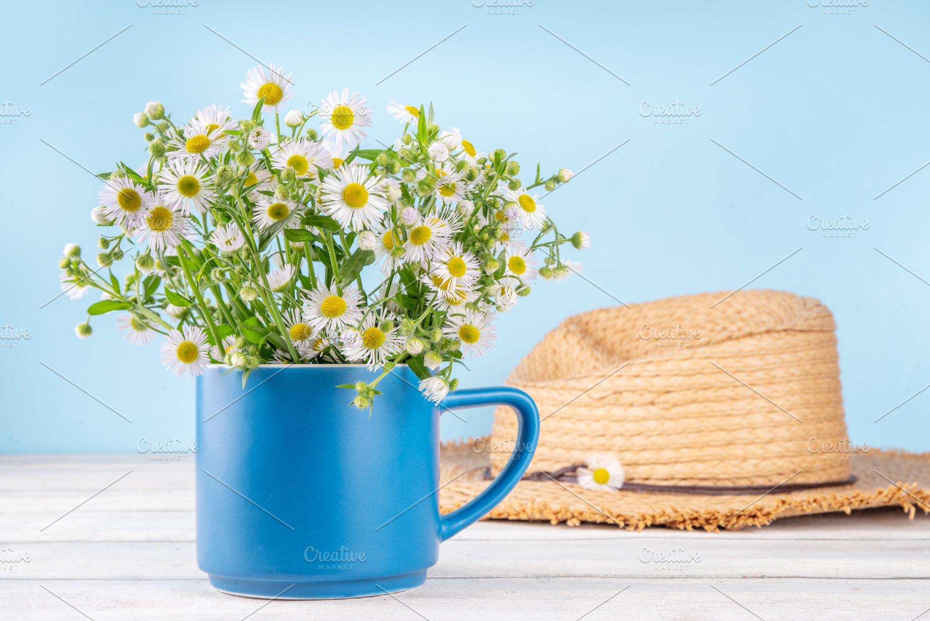 Hello summer seasonal and holiday background, a Holiday Photo by Rimma