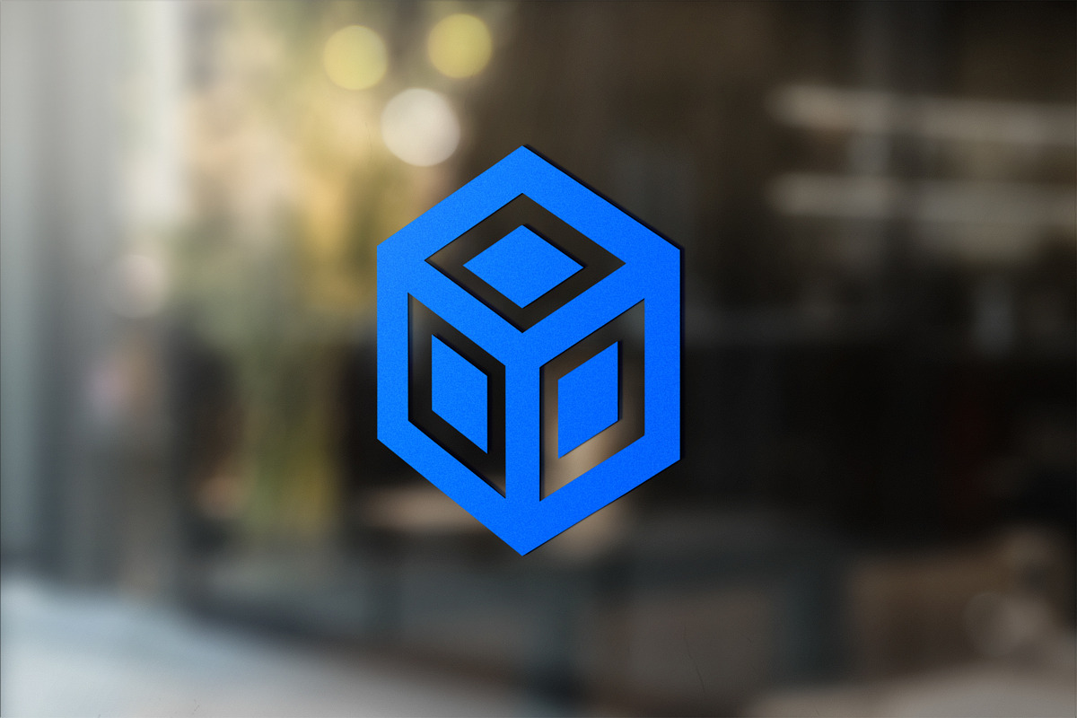 Minimal Geometric Hexagon Cube Logo, a Branding & Logo Template by Vectorium Studio (Photo 7 of 9)