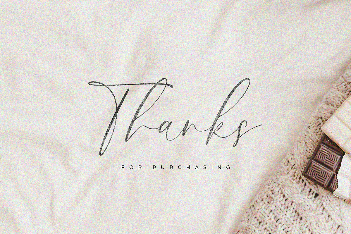 Twinangle Calligraphy Font, a Script Font by Pen Culture (Photo 7 of 7)
