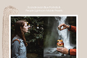 Scandinavian Portrait People Presets, an Action Add-On by in between details (Thumbnail 19 of 19)