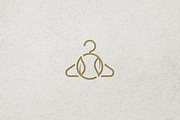 Minimalist Ecoprint Fashion Logo, a Branding & Logo Template by Luxury Logos (Thumbnail 4 of 4)