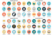 1155 PERFECT ICONS SET, an Outline Icon by Toonsteb (Thumbnail 16 of 26)
