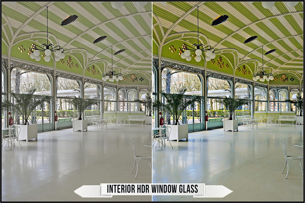 Interior HDR Profiles Lightroom ACR, a Plug-in Add-On by Raztrend (Photo 17 of 30)