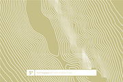 Topographic Map Backgrounds, a Background Graphic by Sam Vickars* (Thumbnail 3 of 3)
