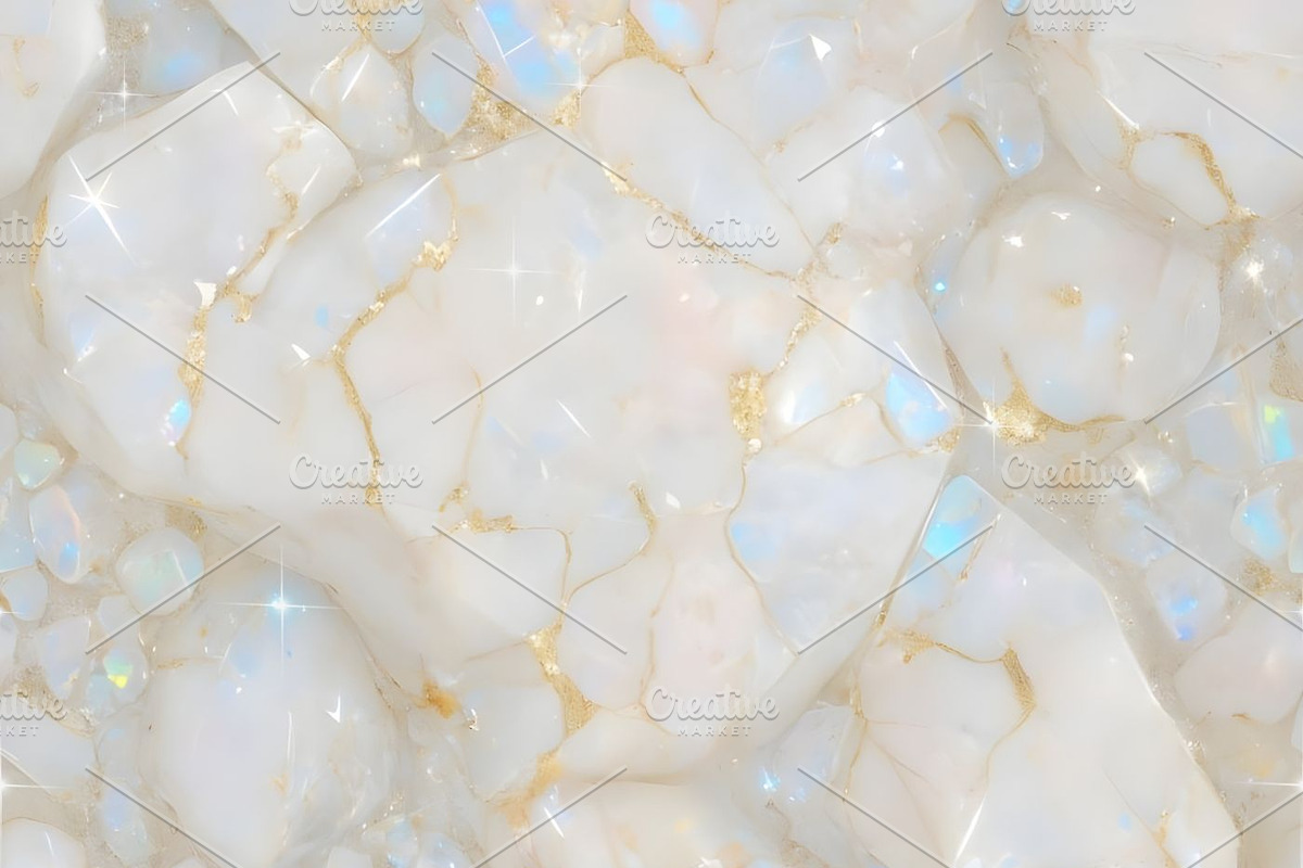 20 Seamless pattern Opal Textures, a Graphic by UniqueMe (Photo 16 of 21)