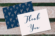 Hand Drawn Floral Elements, a Graphic by wulano (Thumbnail 8 of 8)