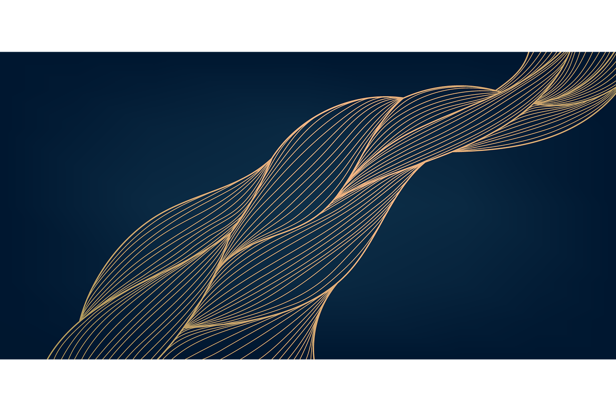 Waves Illustrations, a Background Graphic by Marylia (Photo 17 of 20)