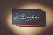 Elagern | Modern Stylish Serif, a Serif Font by Sealoung (Thumbnail 8 of 15)