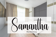 Woodland | Script Font, a Handwritten Font by Scratchones (Thumbnail 6 of 9)