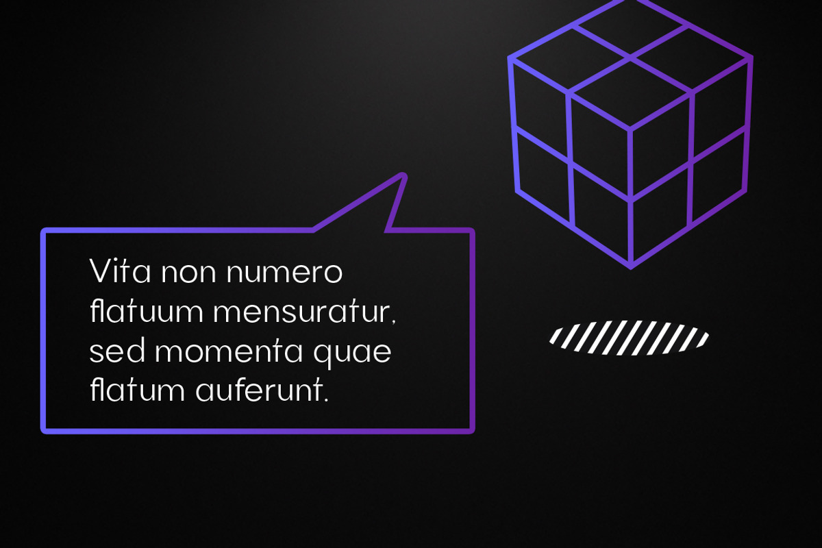 Latom Grotesque - Geometric Family, a Sans Serif Font by Skinny Type (Photo 2 of 10)