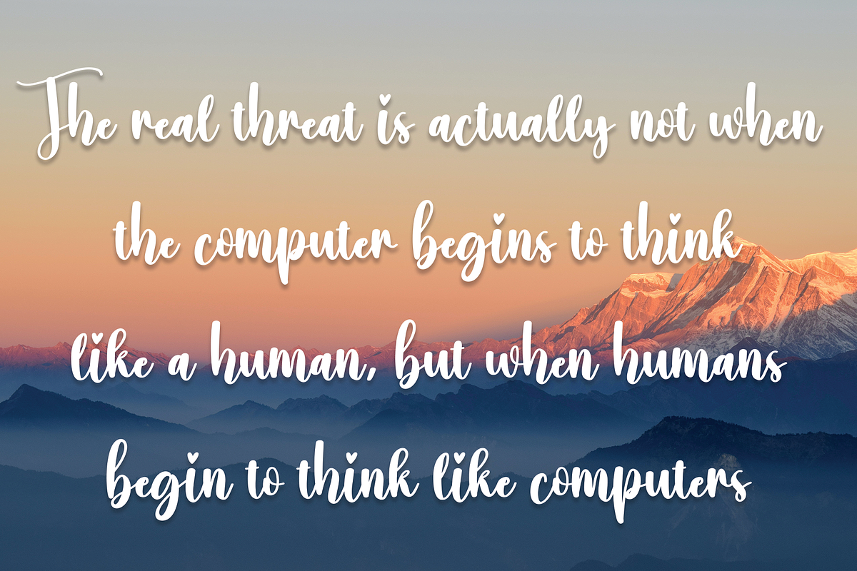 Written | Script Font, a Script Font by Scratchones (Photo 6 of 8)