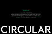 ODESSA / Brand Guidelines, a Presentation Template by Circular (Thumbnail 20 of 20)