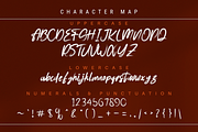 BROOSH - Display Brush Font, a Handwritten Font by PuriCreative (Thumbnail 6 of 10)