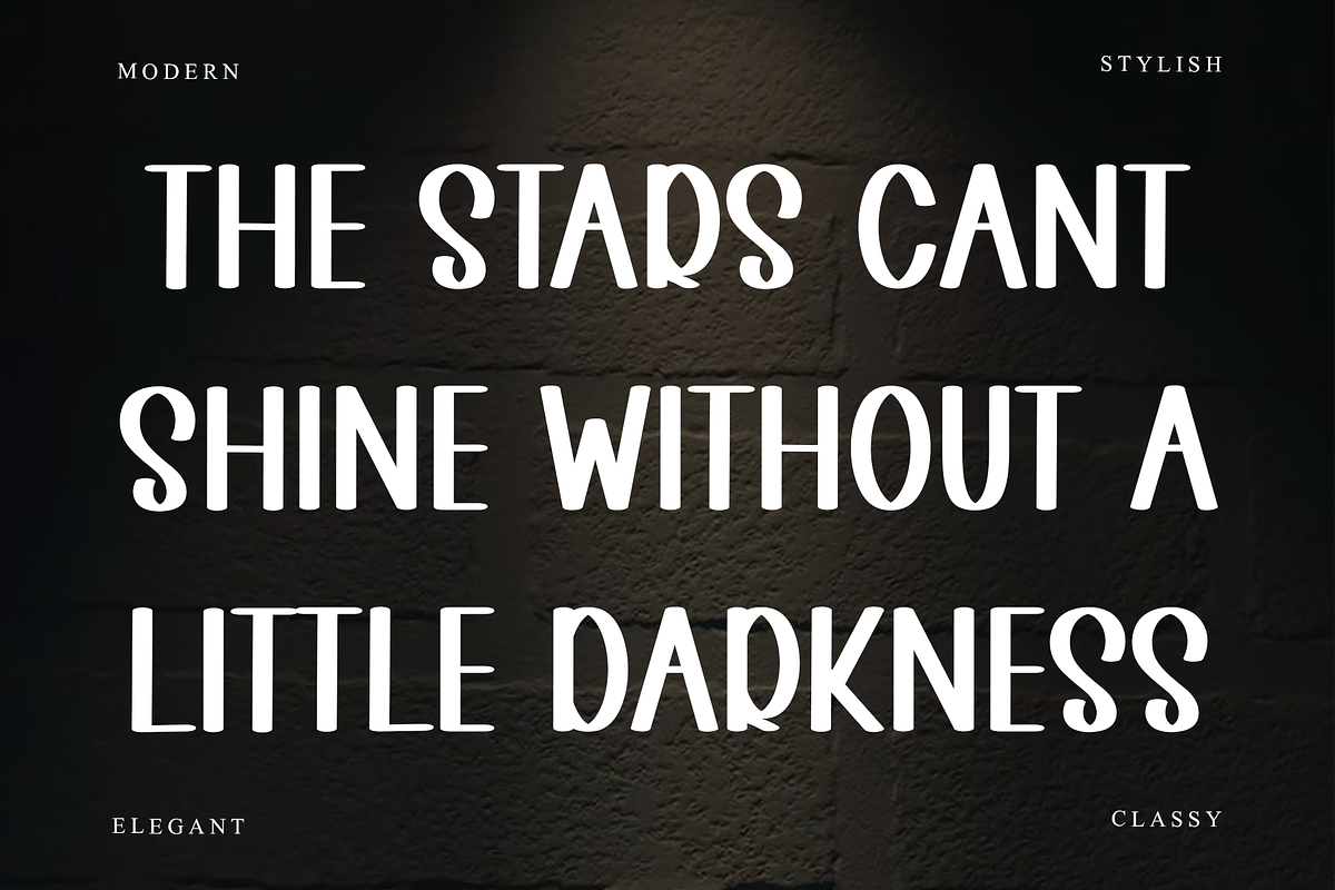 House Charm, a Script Font by FreshTypeINK (Photo 6 of 8)