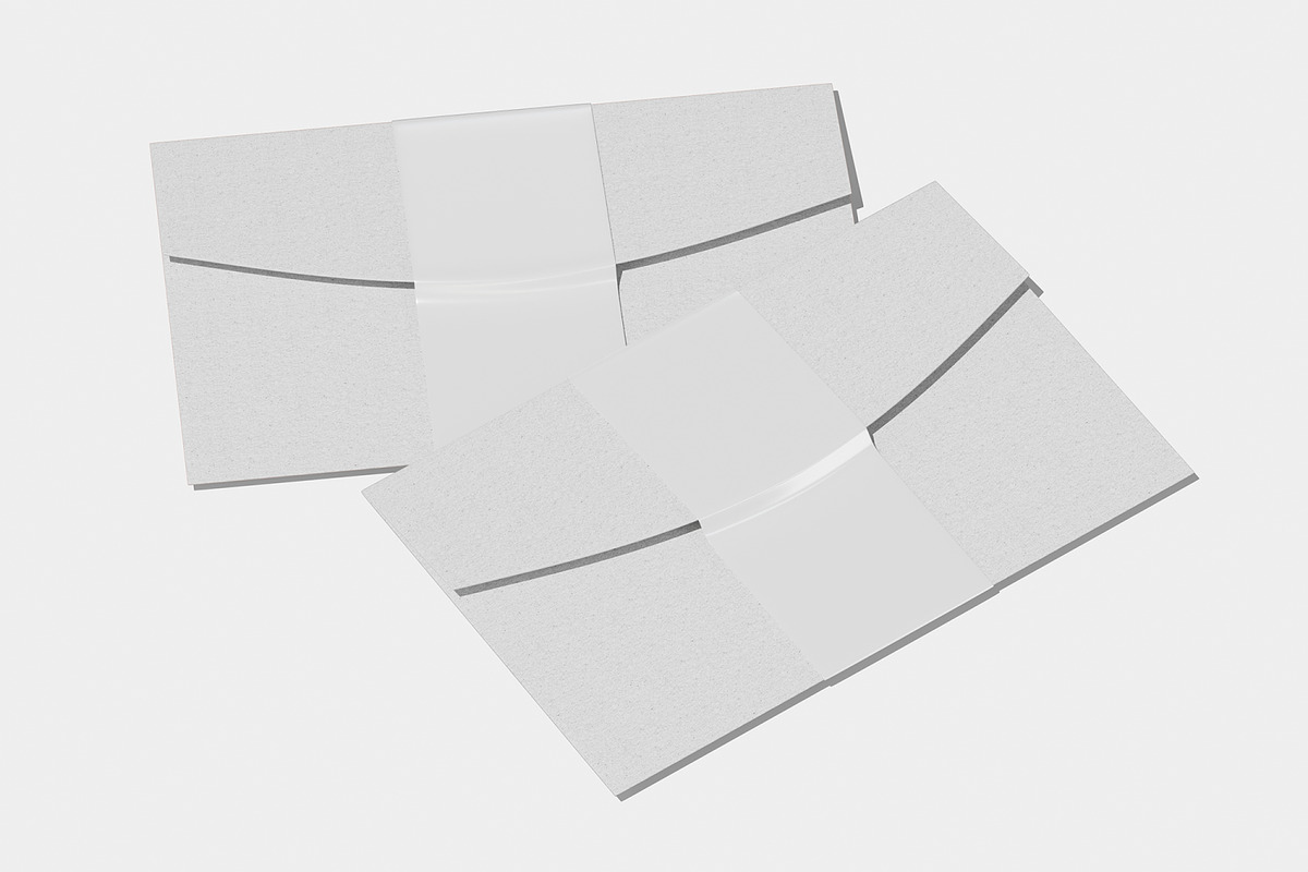 Envelope Mockup, a Merchandise Mockup by Unerispace (Photo 3 of 4)