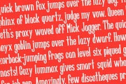 KEFKA, a Serif Font by Loudoun Design Co. (Thumbnail 4 of 5)