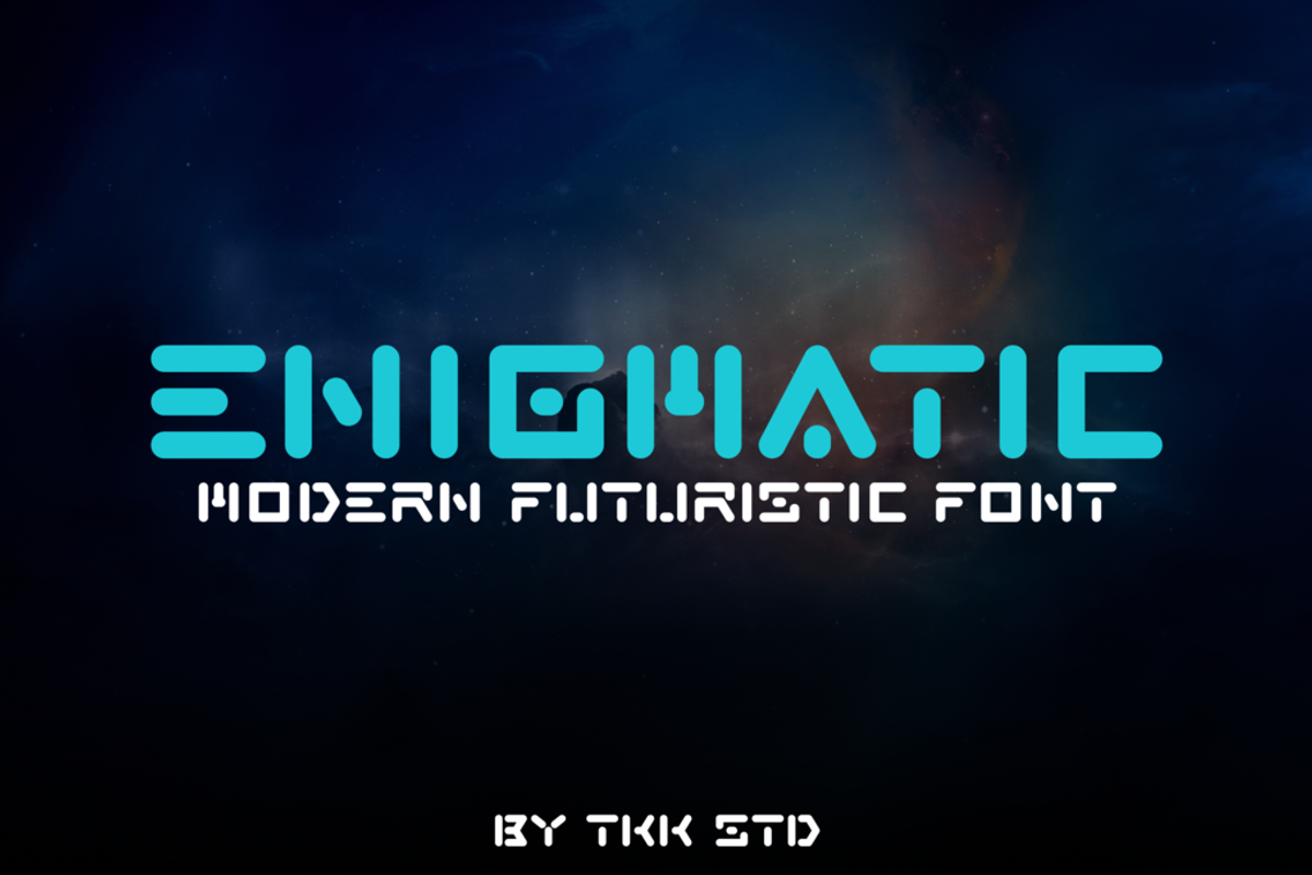 Gaming Font Bundle V1 - SALE, a Sans Serif Font by tokokoo (Photo 19 of 25)