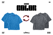 Clothing Mockup Streetwear, a Hoody Mockup by NYCTHOPILIA STUDIO (Thumbnail 5 of 9)
