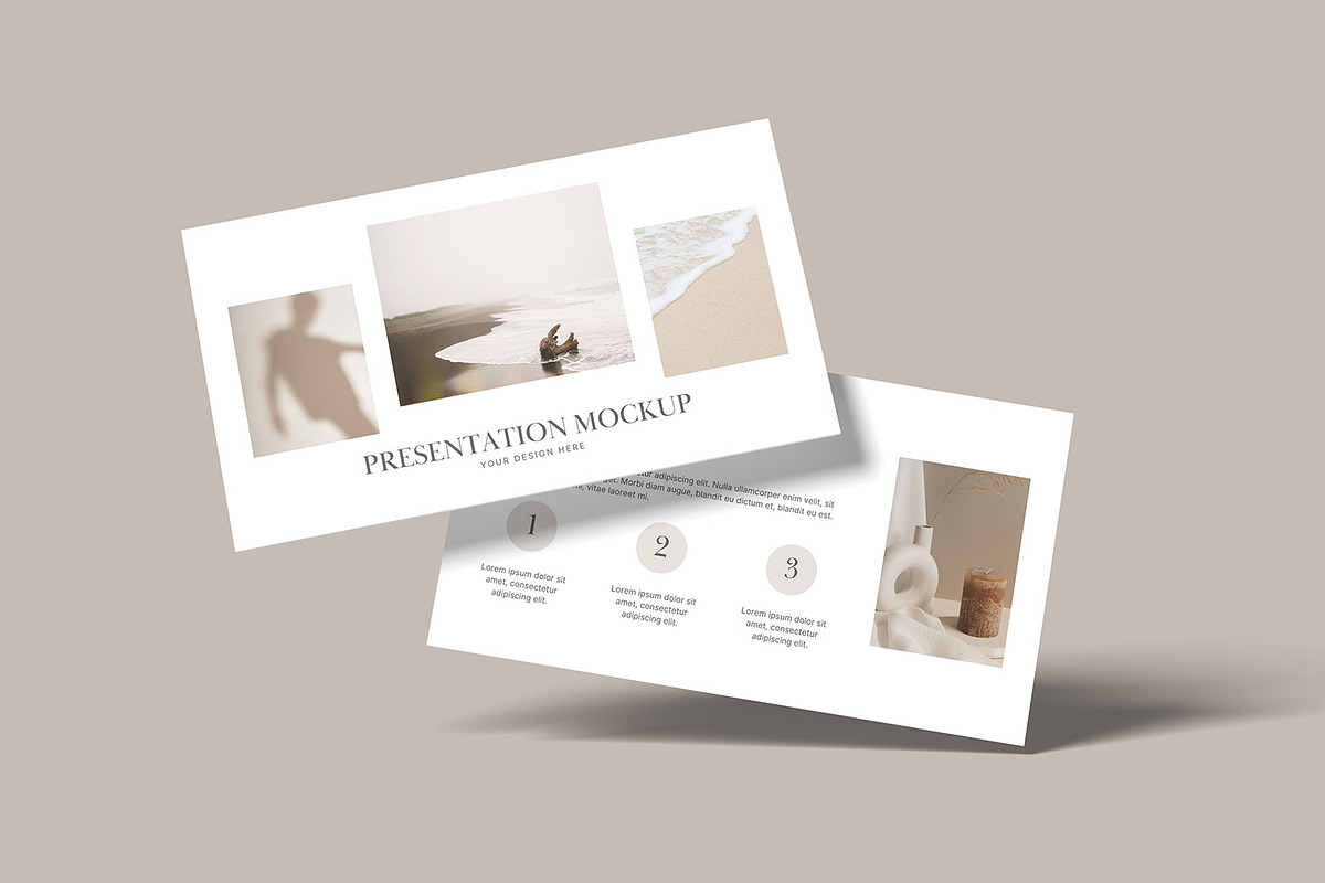 Presentation Mockup, a Wearable Device Mockup by graphicsecond (Photo 6 of 11)