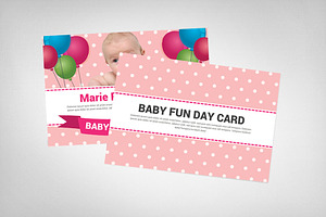 Happy Baby Greeting Cards