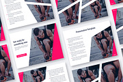 Perfect Training PowerPoint Theme, a Presentation Template by Jumsoft (Thumbnail 1 of 15)