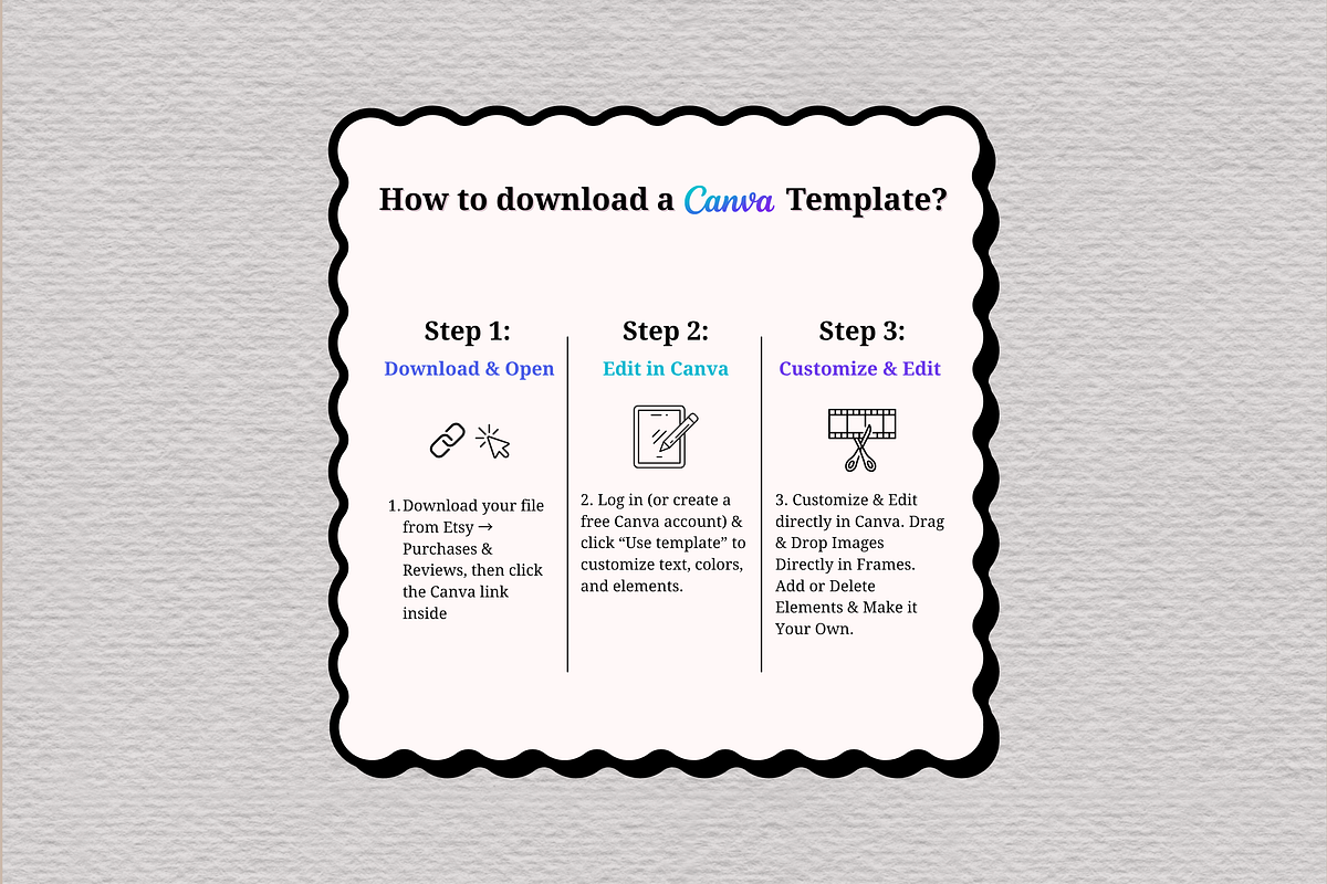 Wallpaper Canva Templates Bundle, a Social Media Template by Wicked Creative (Photo 11 of 12)