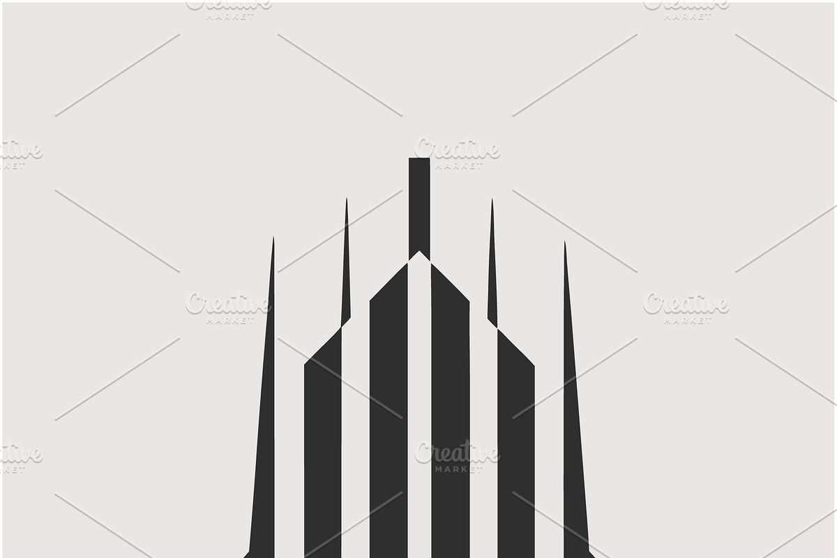 Geometric Logo Bundle Vol. 3 preview 2
