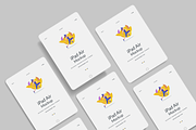 Clay Responsive Devices Mockups, an iPhone Mockup by Mockupdaddy (Thumbnail 17 of 53)