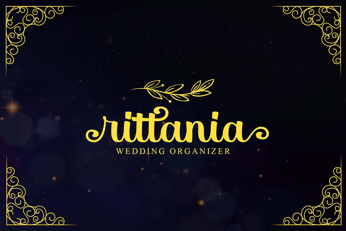 Amarilis - A Beautiful Script Font, a Script Font by Doehantz Studio (Photo 6 of 10)