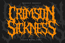 Crimson Sickness | Death Metal