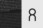 Circularis Alt Light /+free italic/, a Sans Serif Font by JAF 34 (Thumbnail 3 of 7)