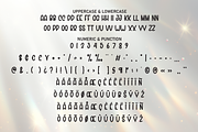Sunday Bright | Script Font, a Script Font by Scratchones (Thumbnail 7 of 8)