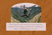 Frothydue, a Script Font by kerismaker (Thumbnail 5 of 10)