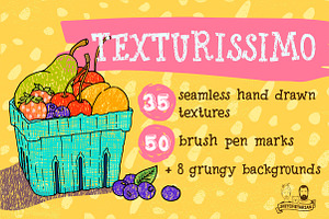Texturissimo! Texture Pack
