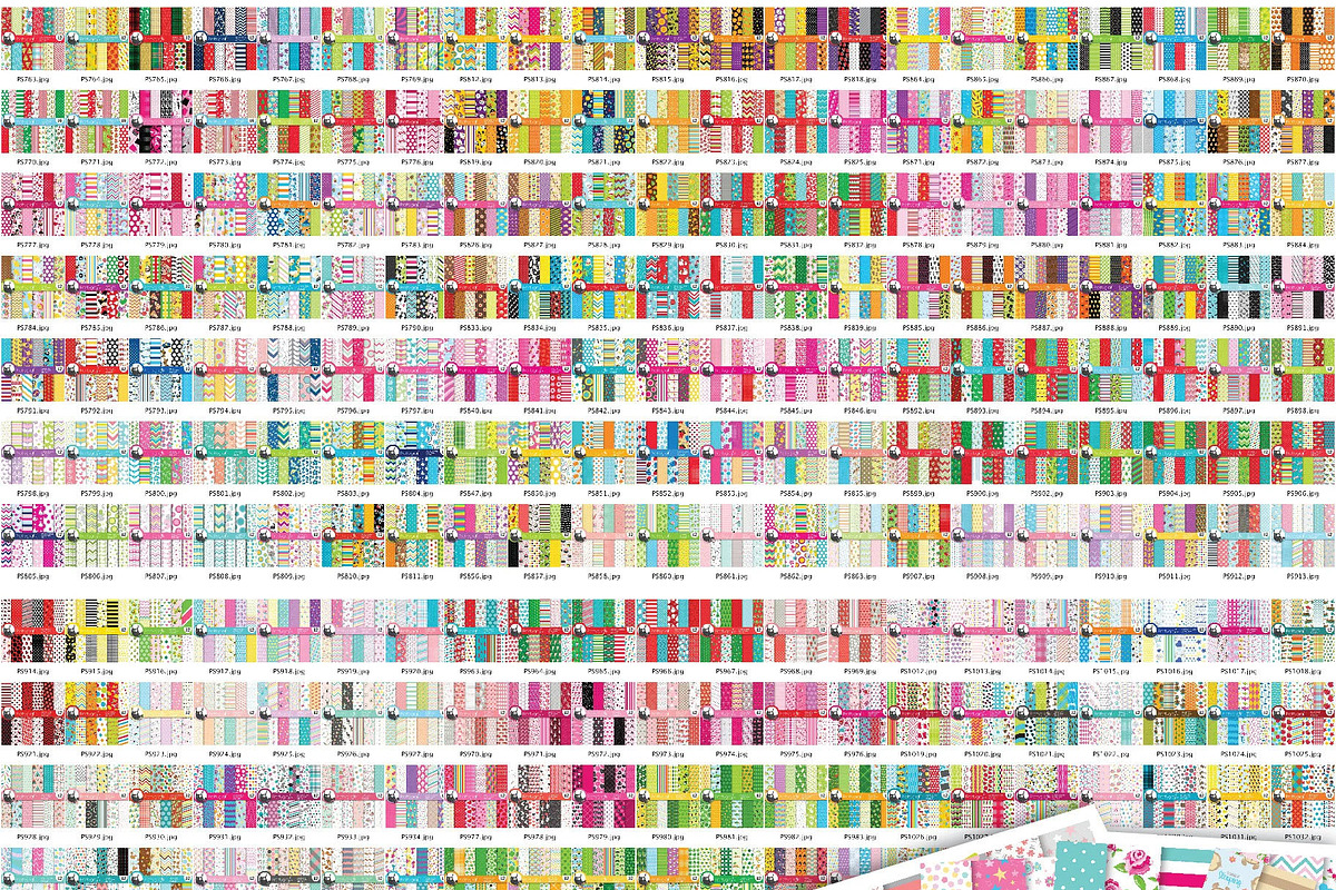 Ultimate Designers graphic bundle, a Graphic by PrettyBundles (Photo 10 of 10)