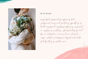 Hyldae Script Font, a Script Font by Get Studio (Thumbnail 6 of 10)