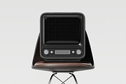 TV Mockup, a Device Mockup by zpackcreative (Thumbnail 2 of 4)