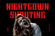 Keithor – Western Gothic Font, a Blackletter Font by Drizy (Thumbnail 3 of 10)