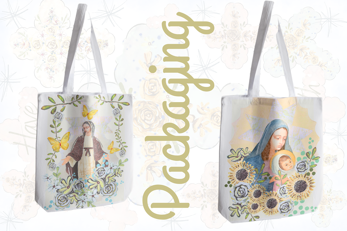 Queen Mary faith art prints, a Person Illustration by Grandma's Lore (Photo 6 of 7)