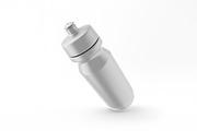 Sport Bottle Mockup, a Packaging Mockup by Qaleb Studio (Thumbnail 3 of 3)