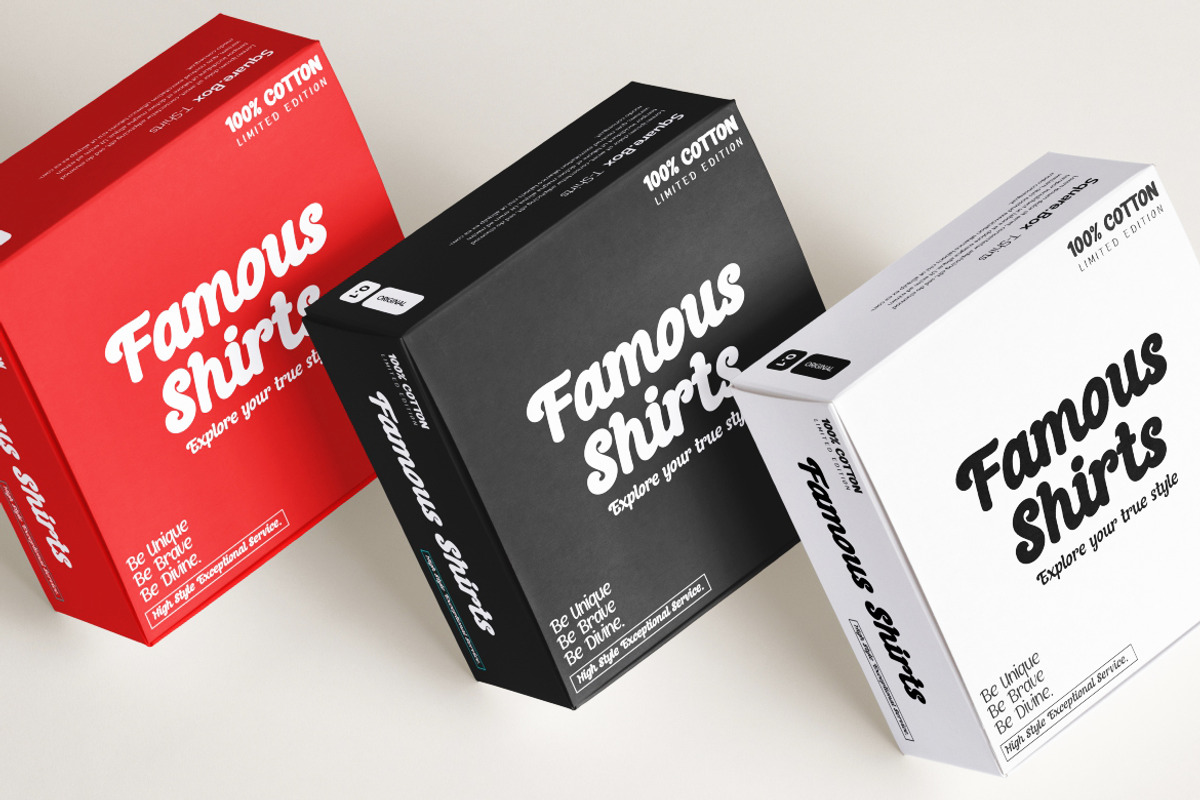 Stabillo Display Sans!, a Sans Serif Font by Burhan Afif (Photo 5 of 13)