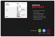 Annual Report, a Brochure Template by StudioGraficso (Thumbnail 12 of 12)