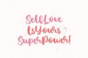 Agil Script - Handwritten Font, a Script Font by StringLabs (Thumbnail 2 of 13)