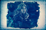 CYANOTYPE Digital Photoshop Effect, a Plug-in Add-On by PhotoSpirit (Thumbnail 5 of 11)
