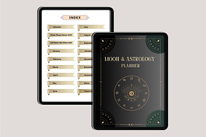 2025 Moon And Astrology Planner